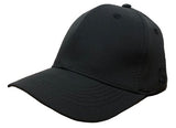 Smitty - 8, 6 or 4 Stitch Performance Flex Fit Umpire Hat - Available in Black or Navy