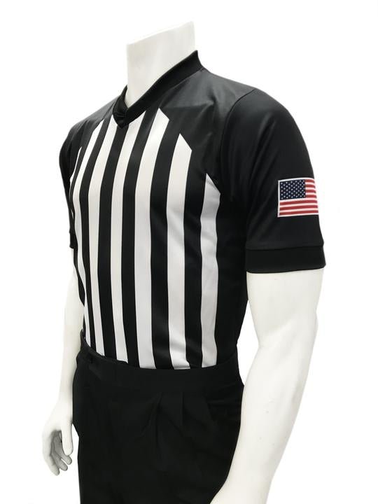 Smitty NEW NCAA Men's Basketball Shirt - Stripes Plus