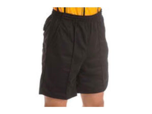 Smitty Soccer Shorts - Stripes Plus
