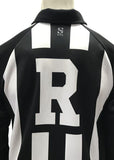 Smitty TASO Long Sleeve Football Shirt w/ Placard - Stripes Plus