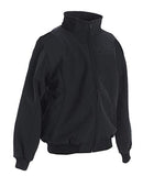 Smitty Thermal Fleece Baseball Jacket - Stripes Plus