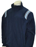 Smitty Thermal Fleece Softball Jacket - Stripes Plus