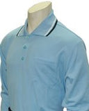 Smitty Traditional Baseball Umpire Shirts Long Sleeve - Stripes Plus