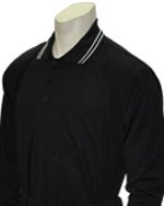 Smitty Traditional Baseball Umpire Shirts Long Sleeve - Stripes Plus