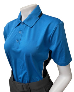 Smitty Women's Body Flex NCAA Softball Short Sleeve Shirt - Stripes Plus