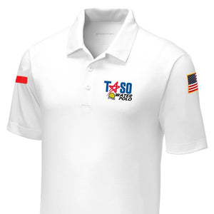 TASO Water Polo Shirt - Stripes Plus