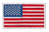 US Flag Patch - Stripes Plus