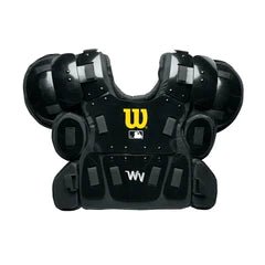 Wilson Pro Gold 2 Umpire Air Management Chest Protector - Stripes Plus