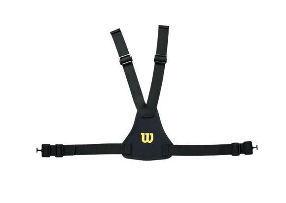 Wilson Umpire Chest Protector Replacement Harness - Stripes Plus