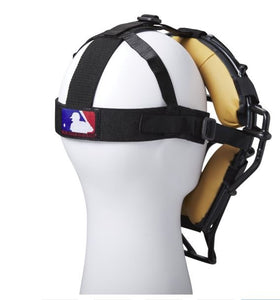 Wilson Umpire Face Mask Replacement Harness - Stripes Plus