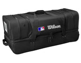 WILSON V3 MLB 36" UMPIRE EQUIPMENT BAG ON WHEELS - Stripes Plus